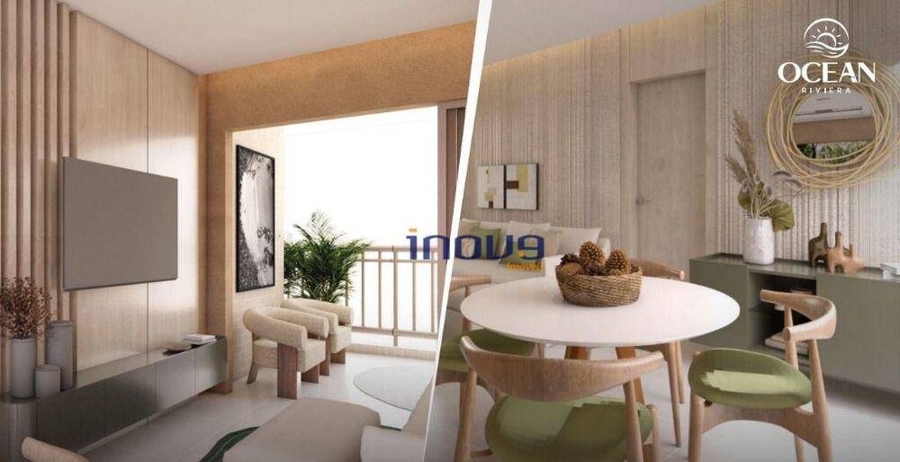 Apartamento, 2 quartos, 35 m² - Foto 6