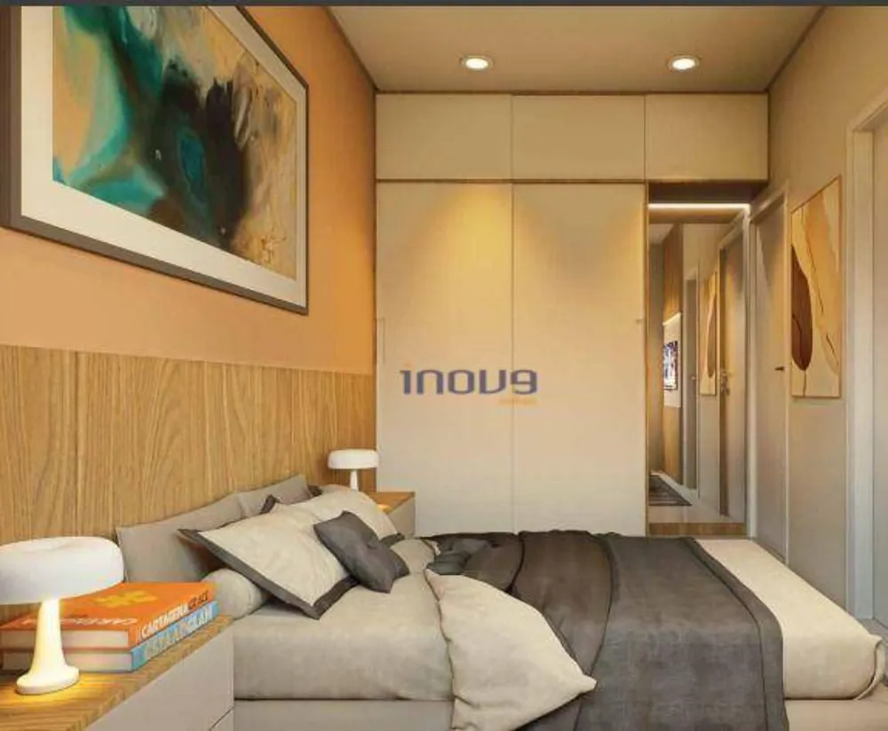Apartamento, 2 quartos, 50 m² - Foto 1