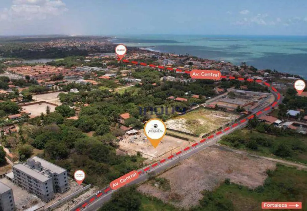 Apartamento, 2 quartos, 50 m² - Foto 3