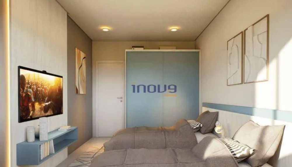 Apartamento, 2 quartos, 50 m² - Foto 6