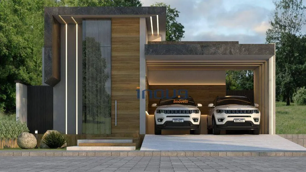 Casa, 3 quartos, 160 m² - Foto 1