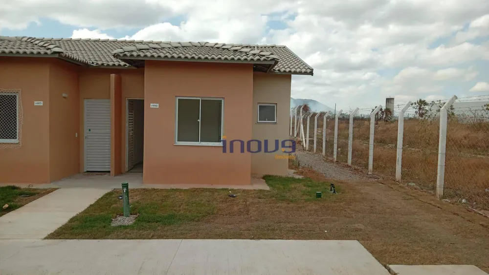 Casa de Condomínio, 2 quartos - Foto 3