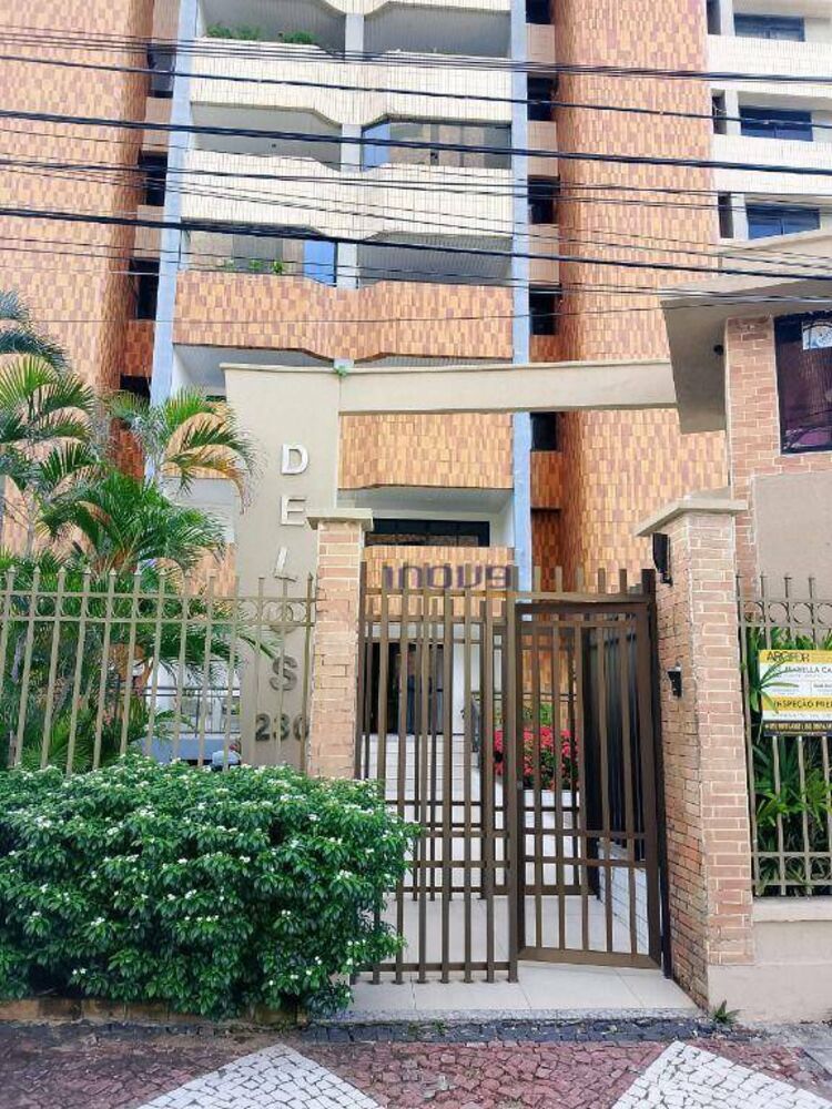 Apartamento, 3 quartos, 146 m² - Foto 1