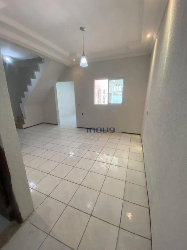 Casa, 2 quartos, 54 m² - Foto 1