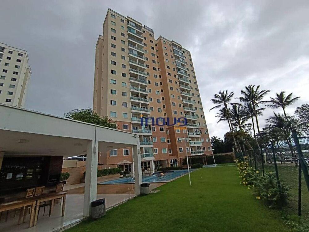 Apartamento, 2 quartos, 54 m² - Foto 1