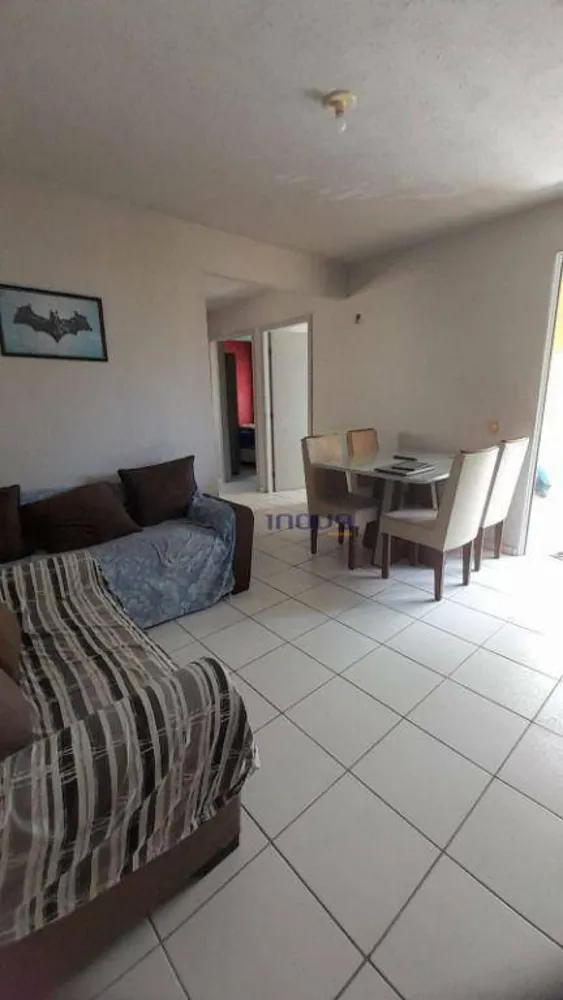 Apartamento, 2 quartos, 43 m² - Foto 3