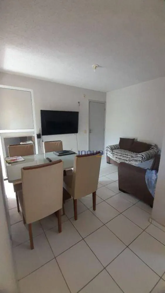 Apartamento, 2 quartos, 43 m² - Foto 4