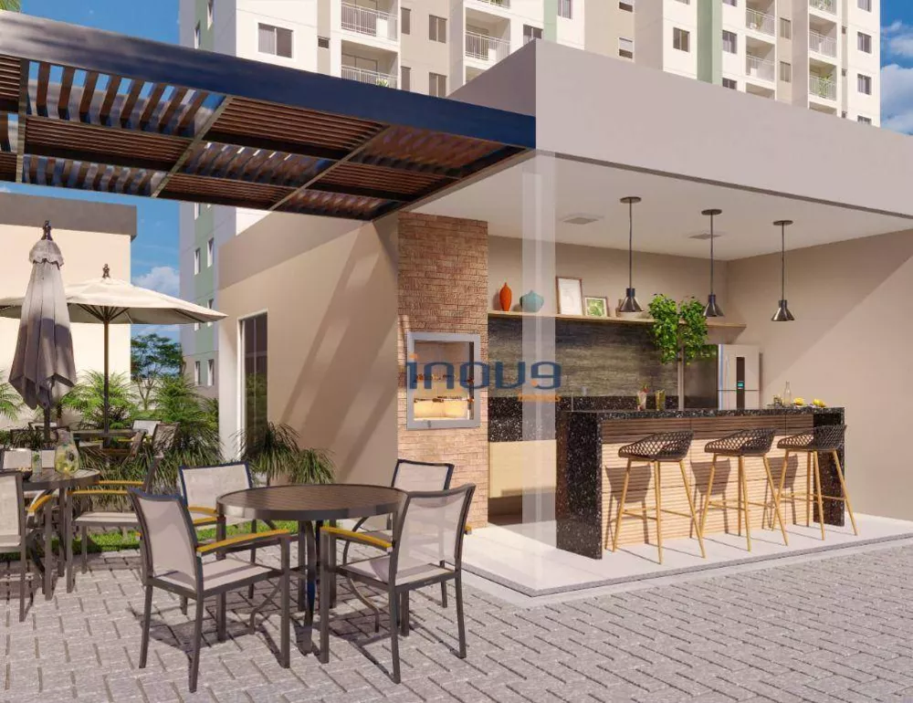 Apartamento, 2 quartos, 50 m² - Foto 6