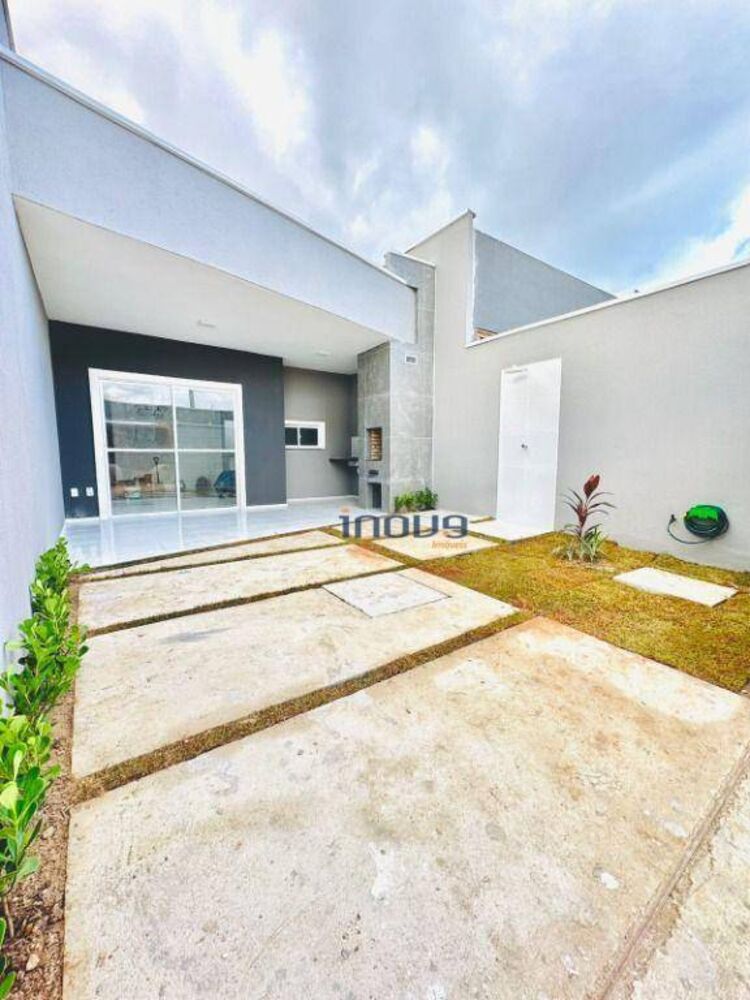 Casa à venda com 2 quartos, 85m² - Foto 1