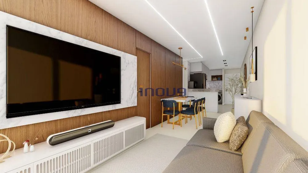 Apartamento, 2 quartos, 70 m² - Foto 1