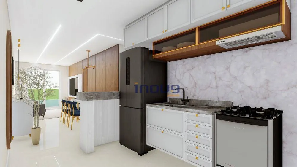 Apartamento, 2 quartos, 70 m² - Foto 4
