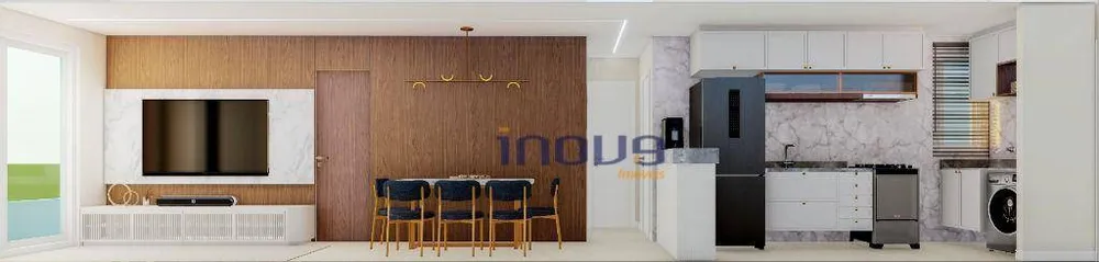Apartamento, 2 quartos, 70 m² - Foto 2