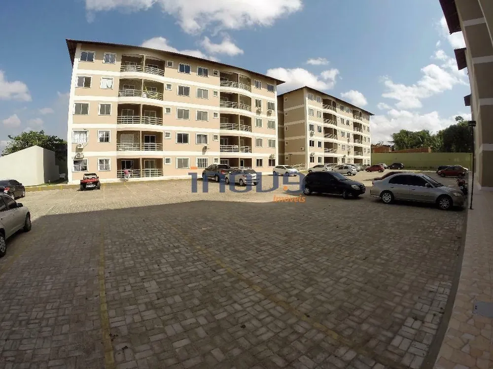 Apartamento, 2 quartos, 54 m² - Foto 2