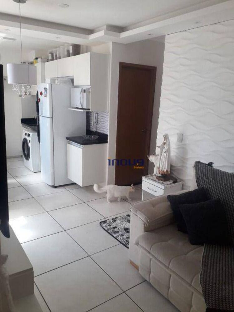 Apartamento, 2 quartos, 40 m² - Foto 7