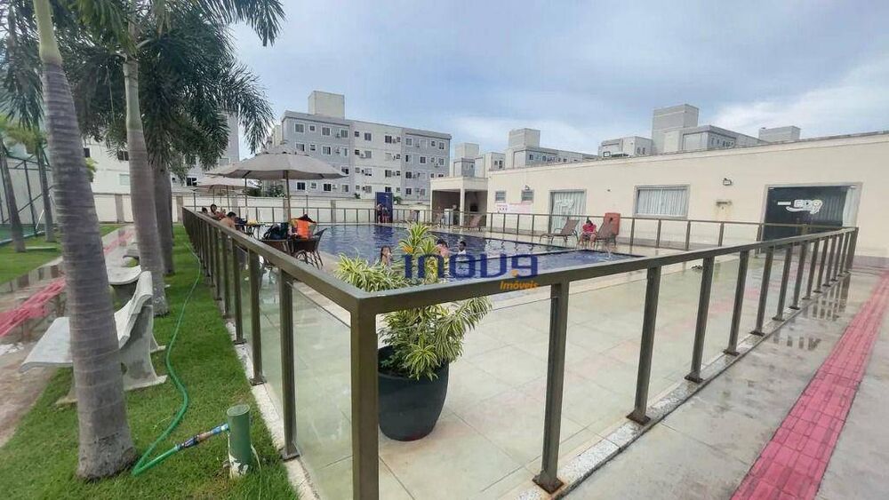 Apartamento, 2 quartos, 40 m² - Foto 3