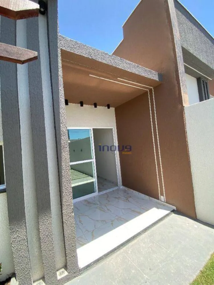 Casa, 3 quartos, 91 m² - Foto 3