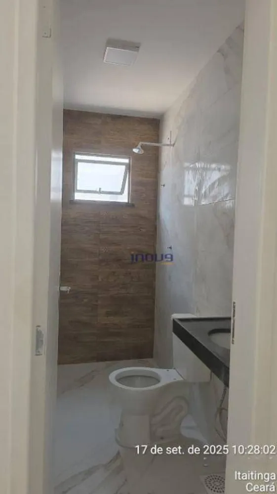 Casa, 3 quartos, 92 m² - Foto 1