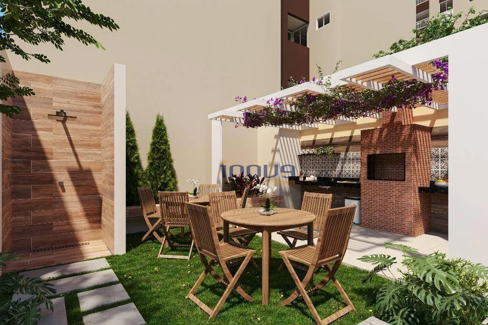 Apartamento, 3 quartos, 51 m² - Foto 9
