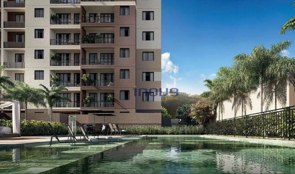 Apartamento, 2 quartos, 38 m² - Foto 2