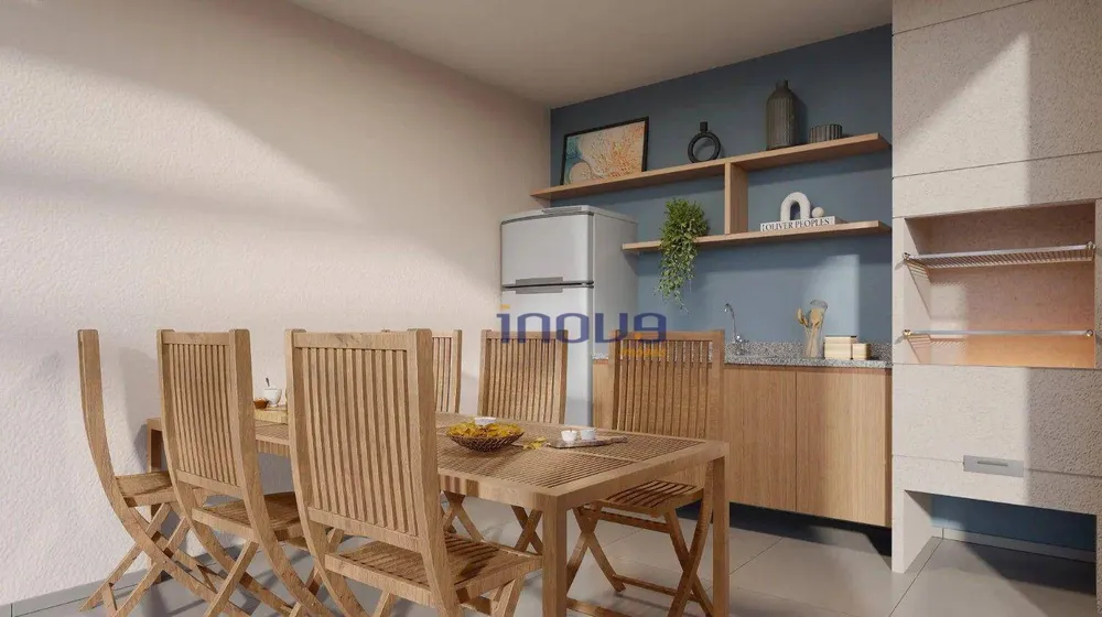 Apartamento, 2 quartos, 38 m² - Foto 6