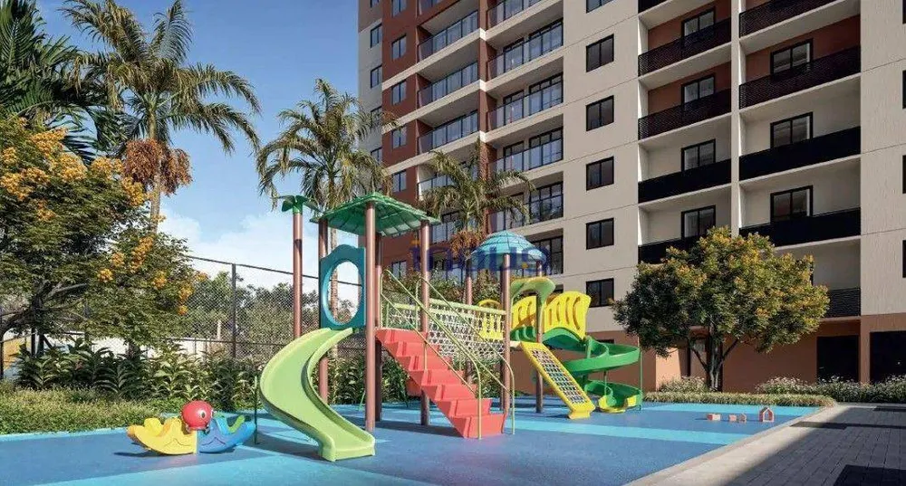 Apartamento, 2 quartos, 38 m² - Foto 1