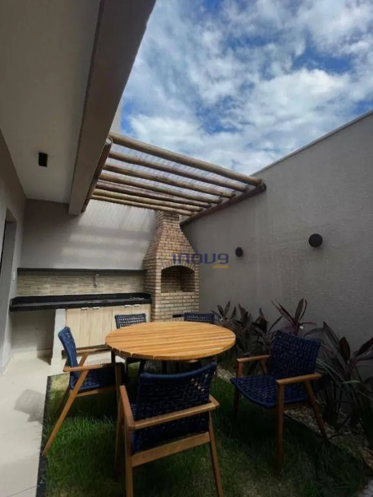 Casa de Condomínio, 3 quartos - Foto 1