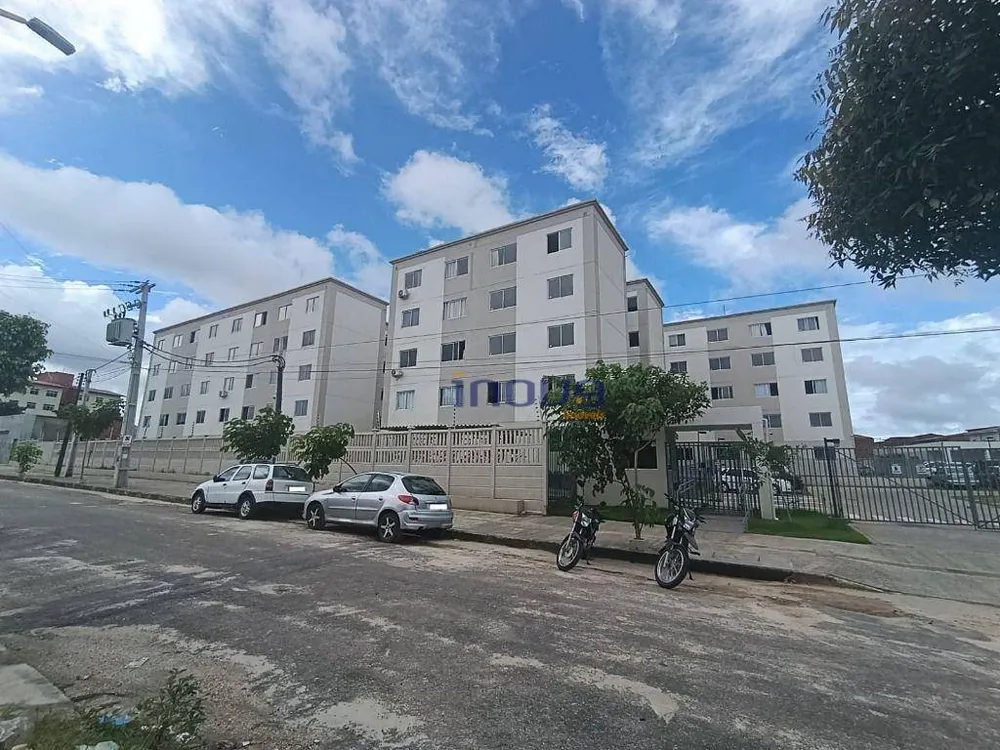 Apartamento, 2 quartos, 44 m² - Foto 1