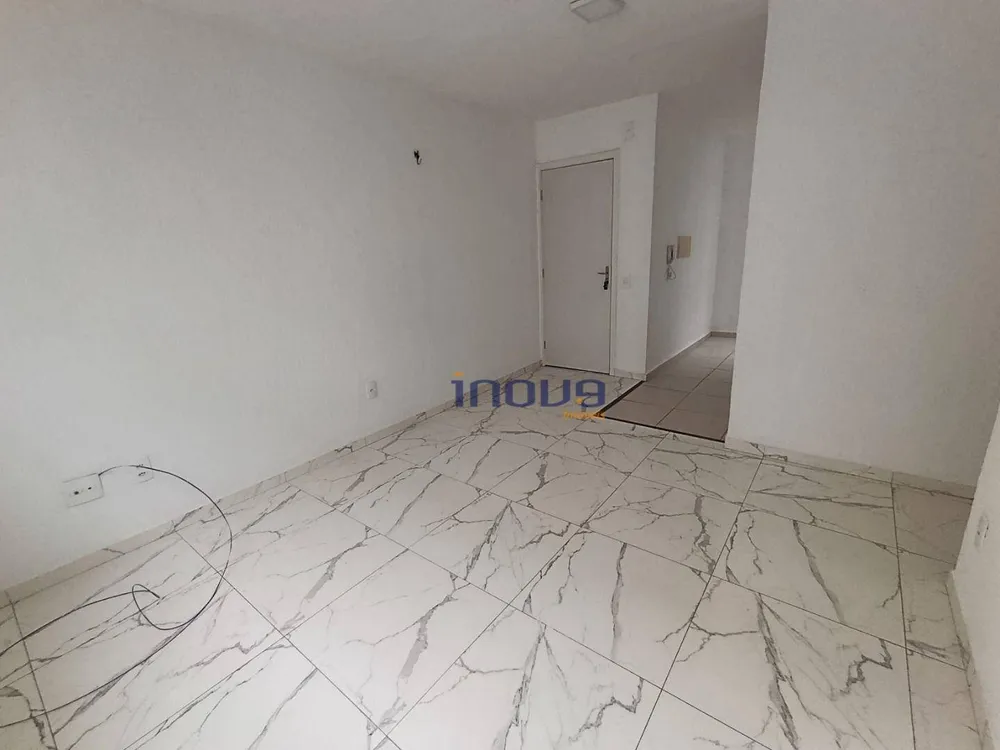 Apartamento, 2 quartos, 44 m² - Foto 2