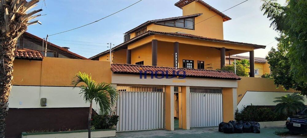 Casa, 6 quartos, 521 m² - Foto 1