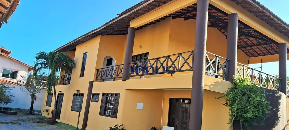 Casa, 6 quartos, 521 m² - Foto 1