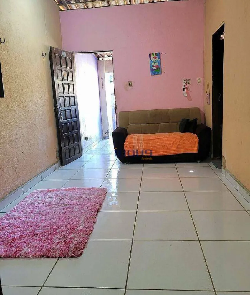Casa, 3 quartos - Foto 2