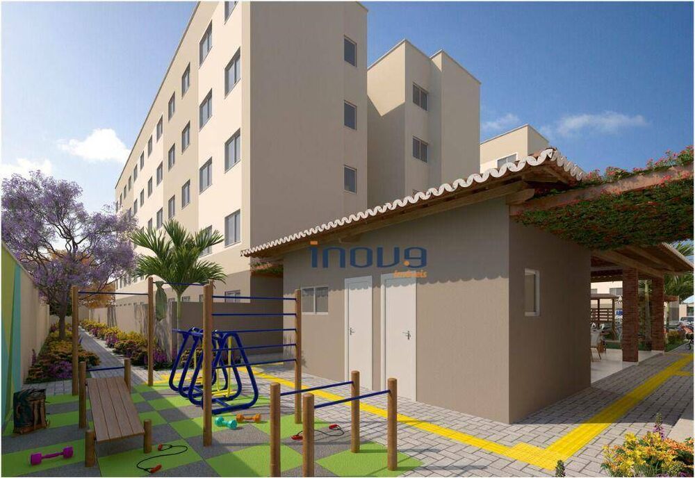 Apartamento, 2 quartos, 45 m² - Foto 5