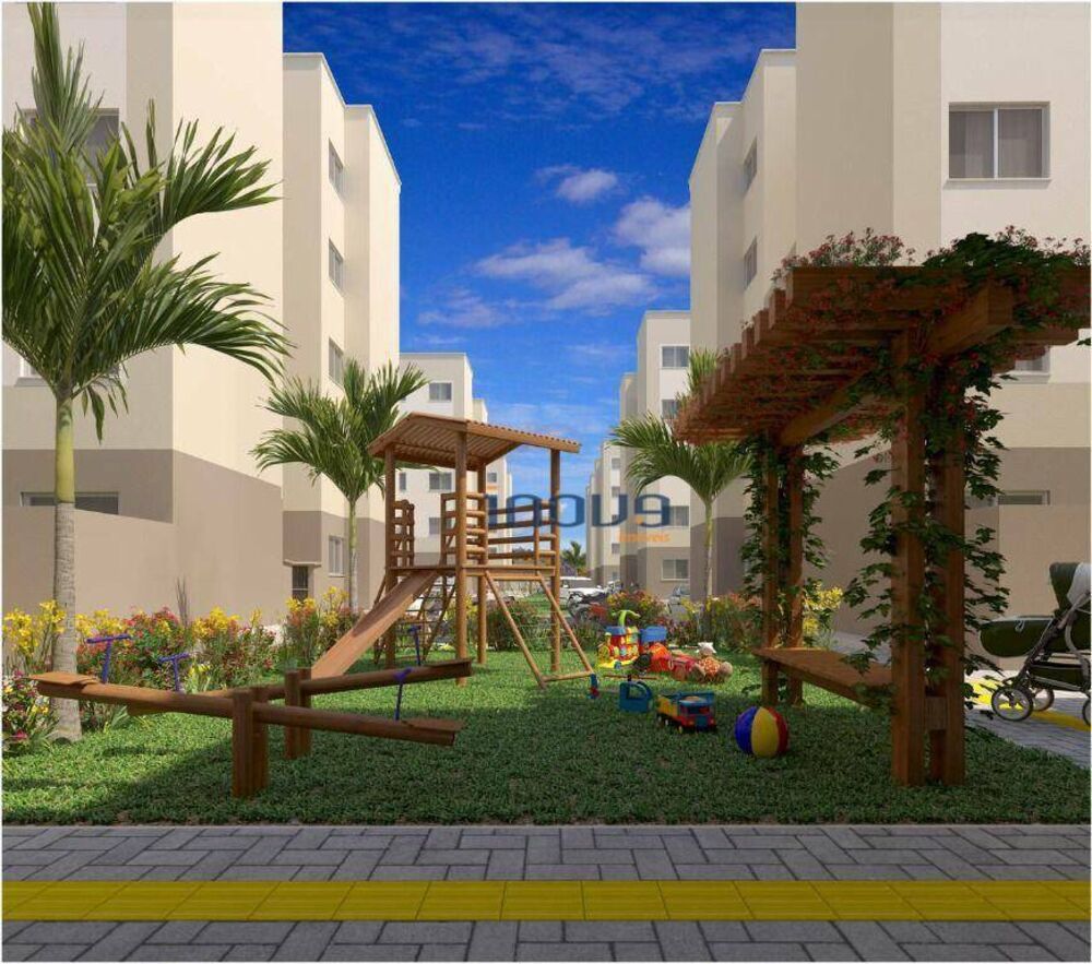 Apartamento, 2 quartos, 45 m² - Foto 3