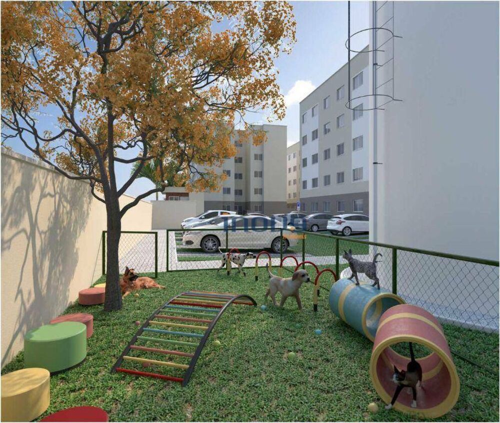 Apartamento, 2 quartos, 45 m² - Foto 7