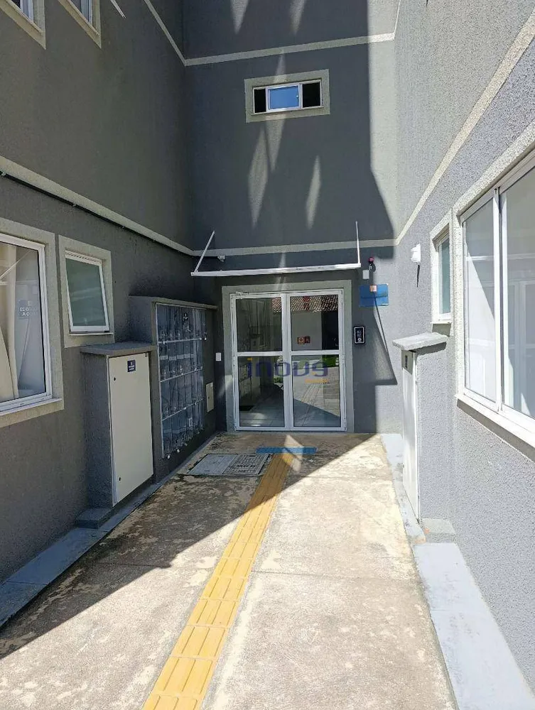 Apartamento, 2 quartos, 40 m² - Foto 1