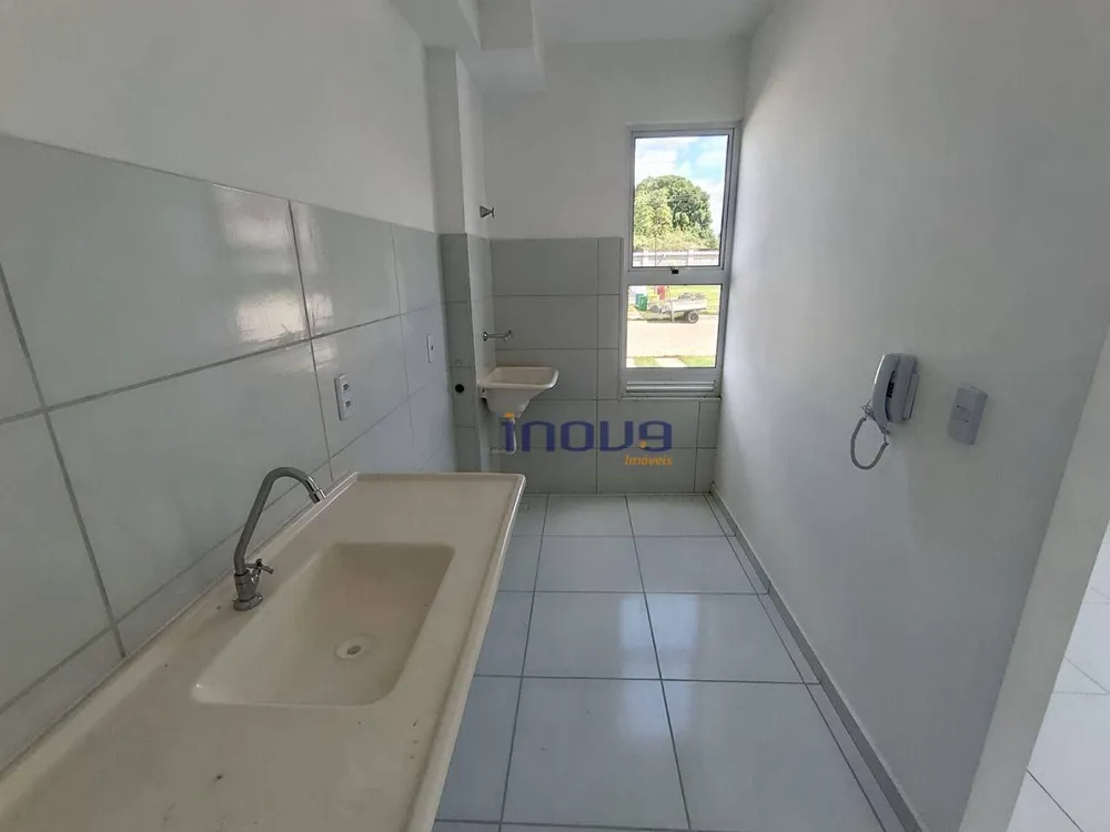 Apartamento, 2 quartos, 40 m² - Foto 3
