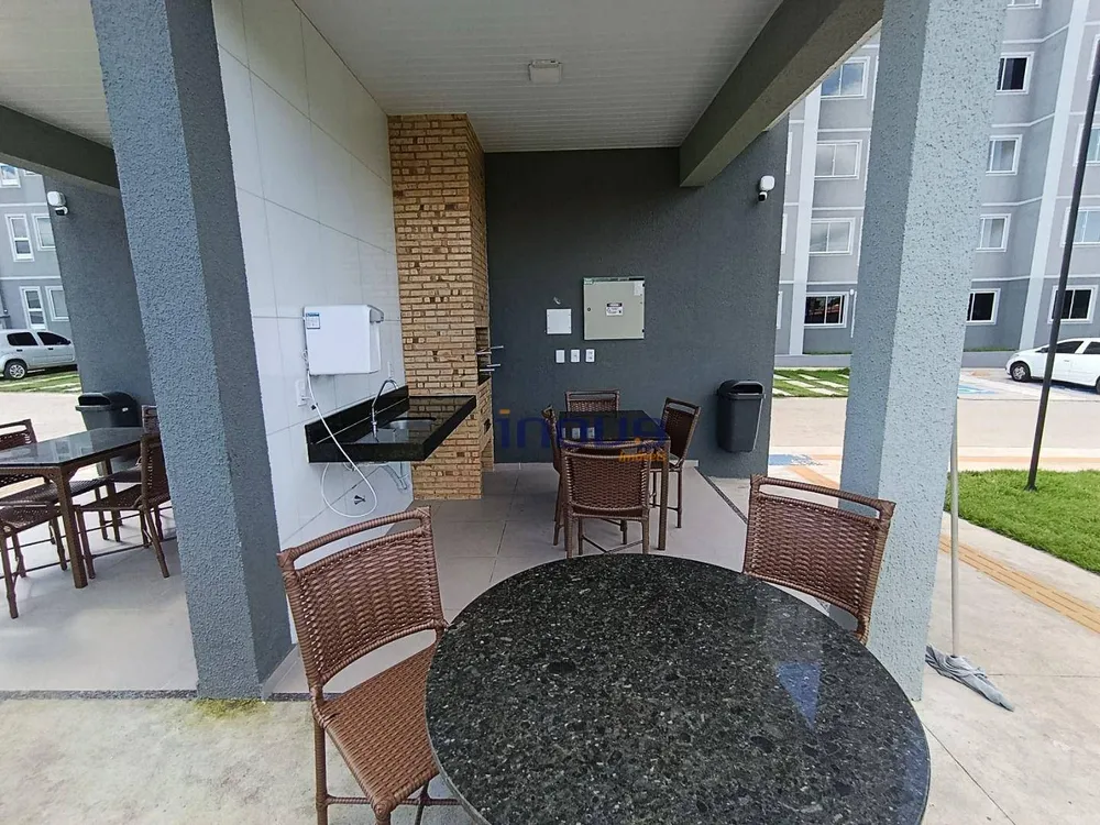 Apartamento, 2 quartos, 40 m² - Foto 8