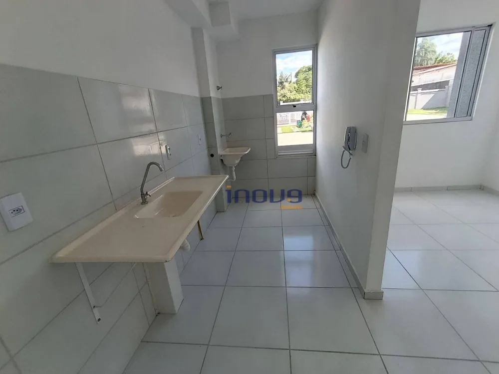 Apartamento, 2 quartos, 40 m² - Foto 4