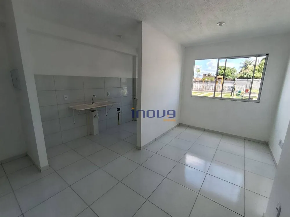 Apartamento, 2 quartos, 40 m² - Foto 2