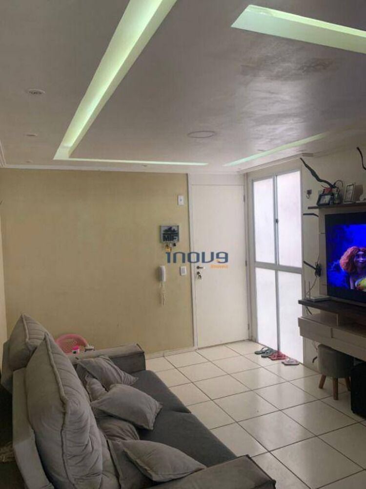 Apartamento, 2 quartos, 43 m² - Foto 9