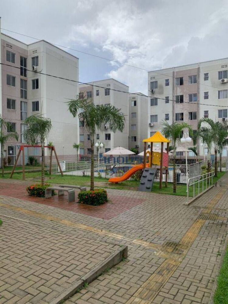 Apartamento, 2 quartos, 43 m² - Foto 1