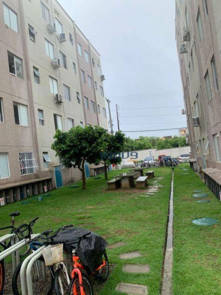 Apartamento, 2 quartos, 43 m² - Foto 3