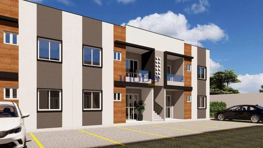 Apartamento, 2 quartos, 52 m² - Foto 2