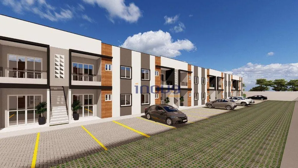 Apartamento, 2 quartos, 52 m² - Foto 11