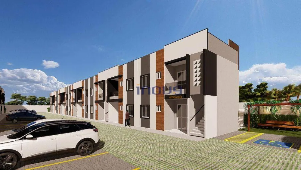 Apartamento, 2 quartos, 52 m² - Foto 1
