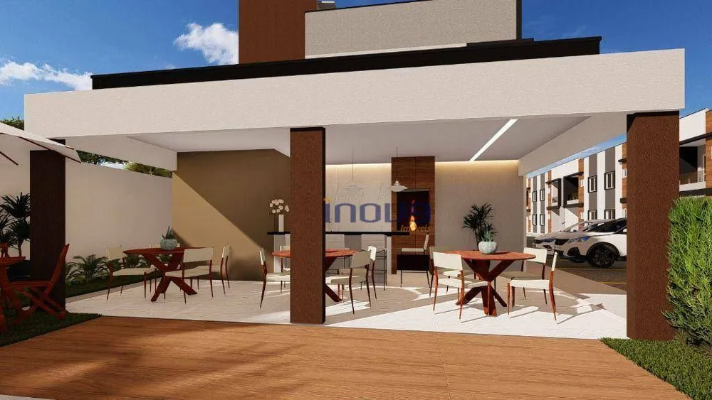 Apartamento, 2 quartos, 52 m² - Foto 2