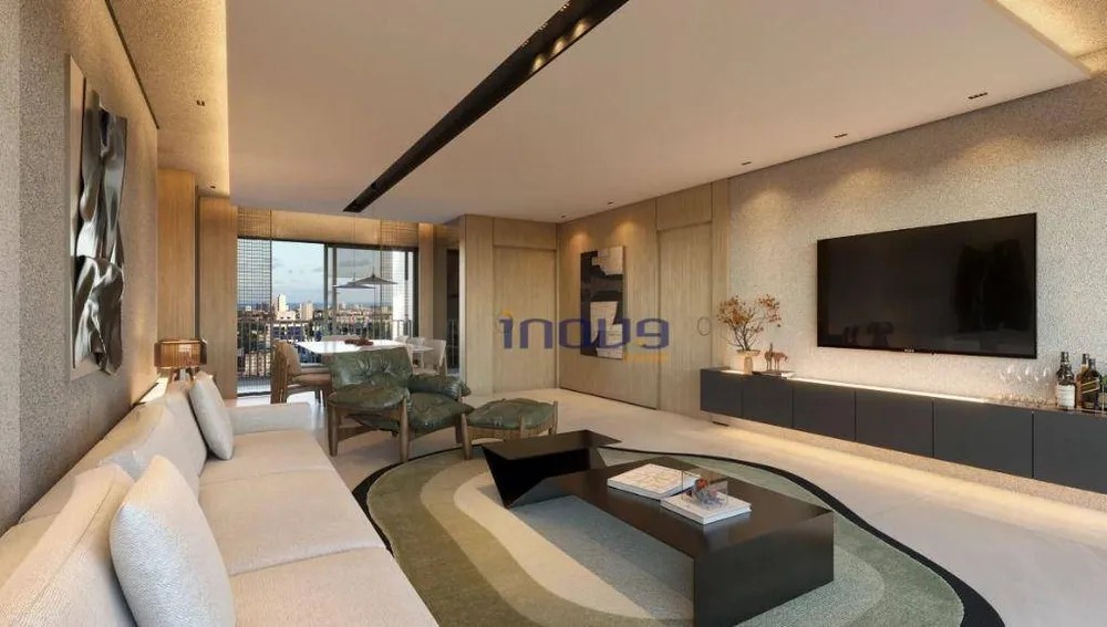 Apartamento, 3 quartos, 139 m² - Foto 3