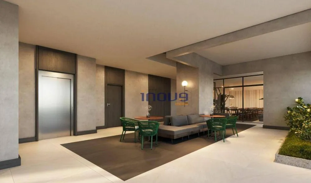 Apartamento, 3 quartos, 139 m² - Foto 2