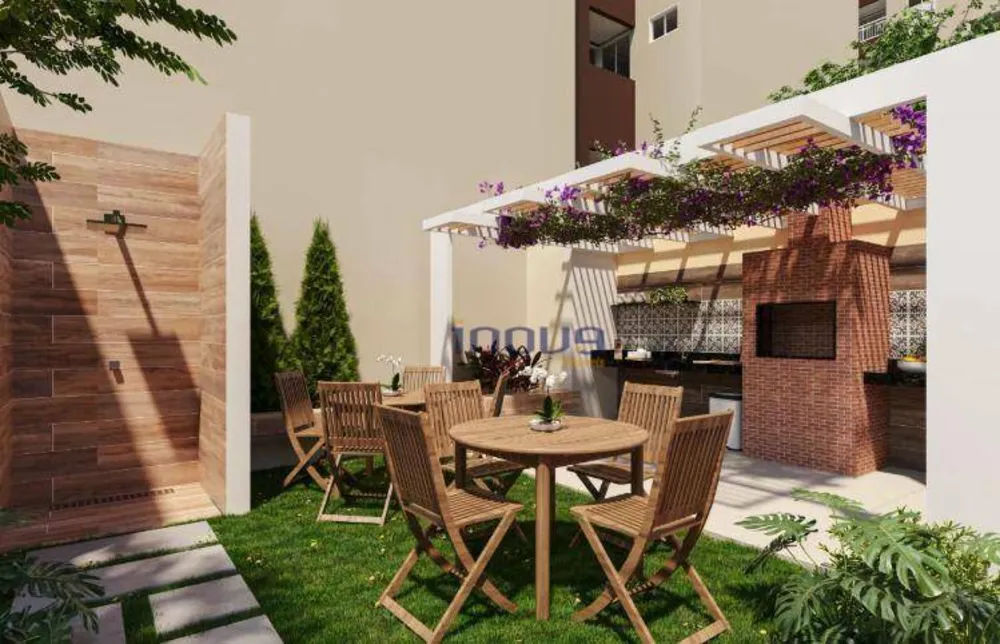 Apartamento, 2 quartos, 49 m² - Foto 5