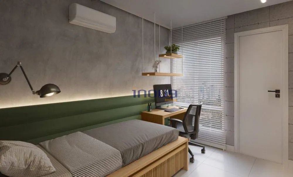 Apartamento, 4 quartos, 104 m² - Foto 6